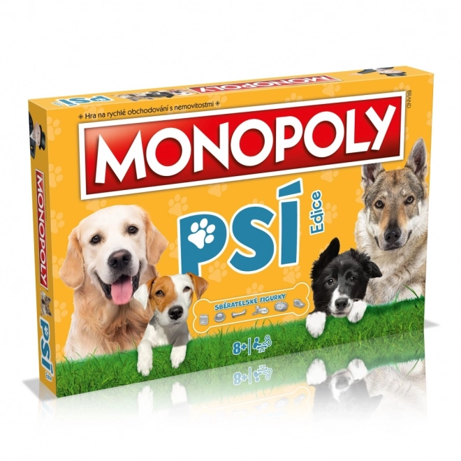 Monopoly Psí edice