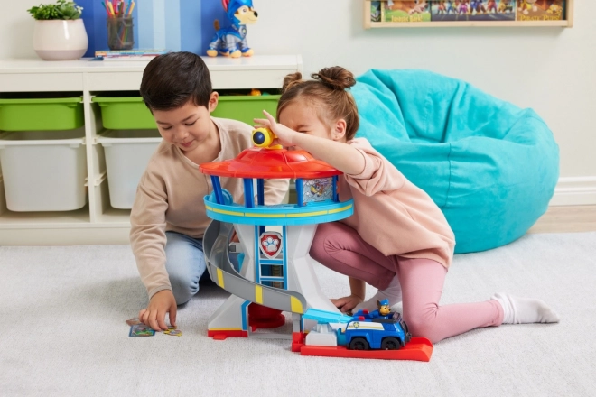 Paw Patrol: Nová základna Psí hlídkav
