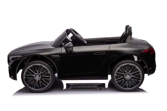 Mercedes AMG SL63 Battery Car Black