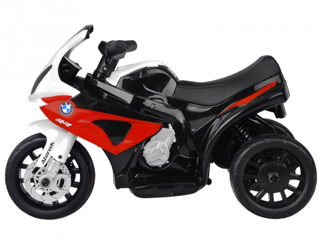 BMW bateriové sportovní kolo pro děti PA0311 – Červená