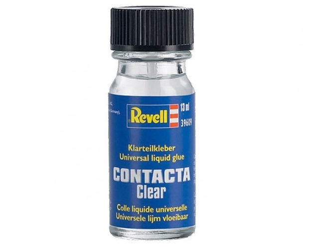 Kontaktové lepidlo Contacta Clear 20 g