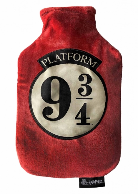 Nahřívací láhev Harry Potter 9 a 3/4