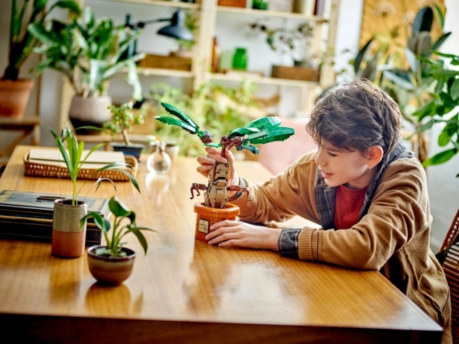 Stavebnice LEGO Harry Potter Mandragora