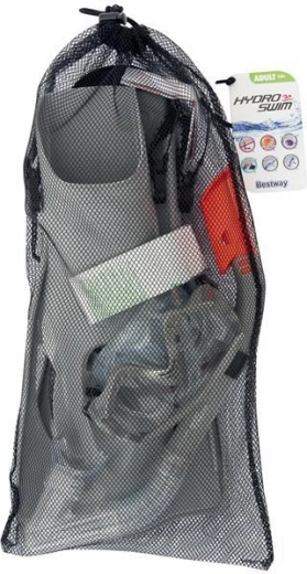 Suchý šnorchl pro klidné dýchání