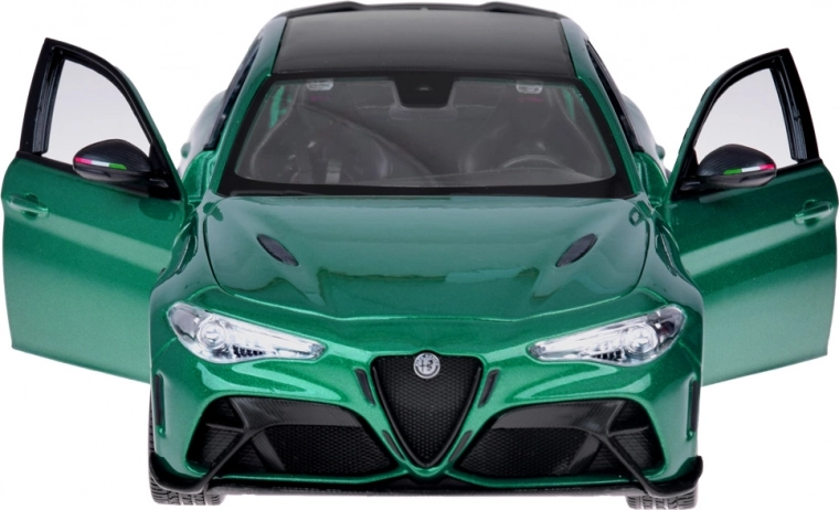 Otevírací prvky a detaily