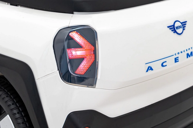 Vehicul Mini Concept Aceman – Bílé