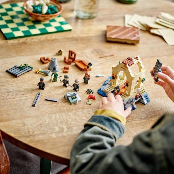 LEGO Harry Potter Dům na vodě u Bradavic