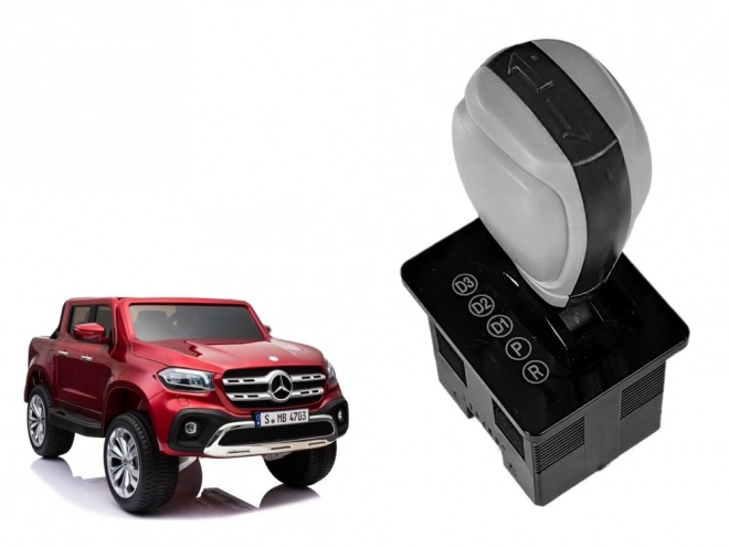 Řadicí páka pro auto Mercedes XMX606