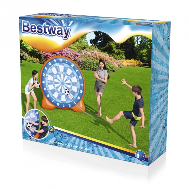 Nafukovací terč na míčové hry Bestway