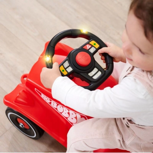 Snadná montáž na všechny BOBBY CAR od roku 2010