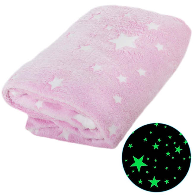 Magické svítící hvězdy
