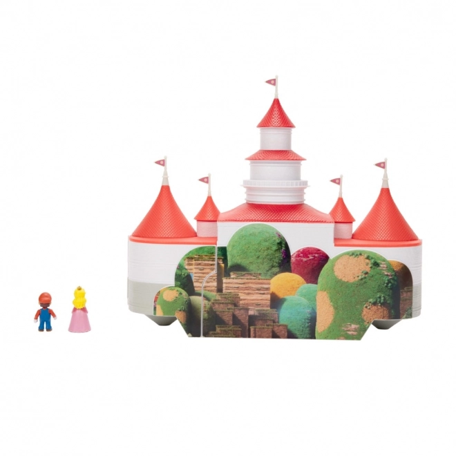 Hrací sada Super Mario Hrad