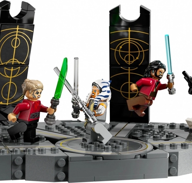 Kostky Star Wars: Souboj Ahsoky Tano na Peridei
