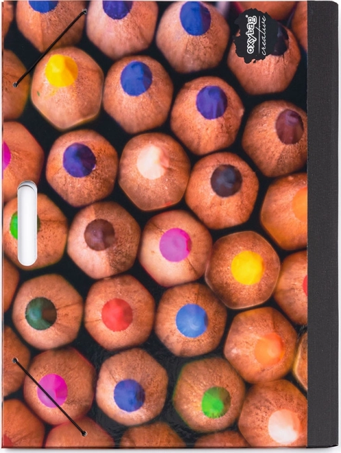 Složka na výkresy Picasso Pastelky