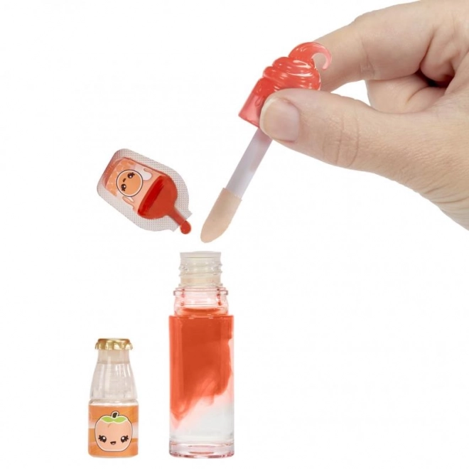 Panenka s leskem na rty Yummiland, Piper Peach