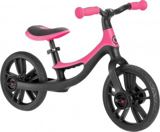Globber Odrážedlo dětské Go Bike Elite - Fuchsia Pink