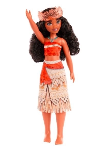 Panenka Disney Princess Vaiana