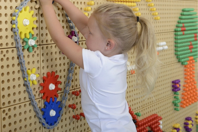 Tabule Masterkidz se Sady Koleček a Řetězem