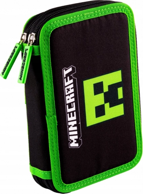 Dvoupatrový školní penál Minecraft Astra