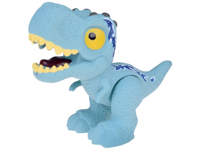Dinosaurus figurka Velociraptor s pohyblivými končetinami
