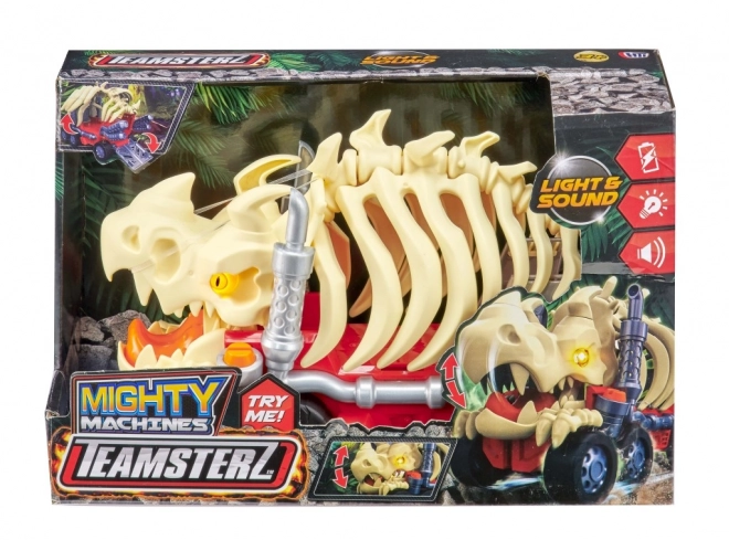 Auto Triceratops Teamsterz