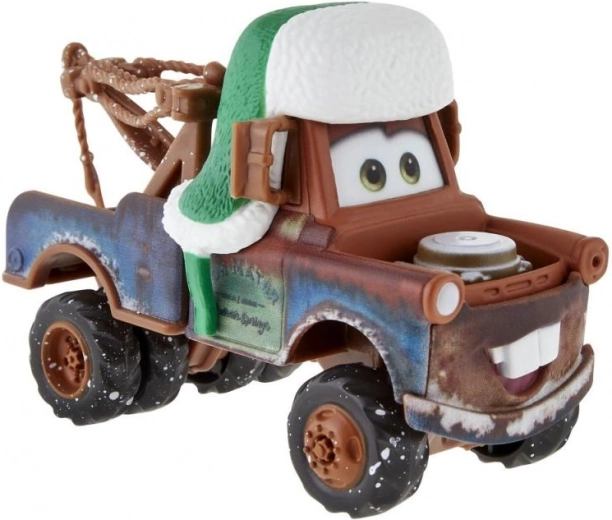 Oblíbené postavy: Blesk McQueen, Burák a další