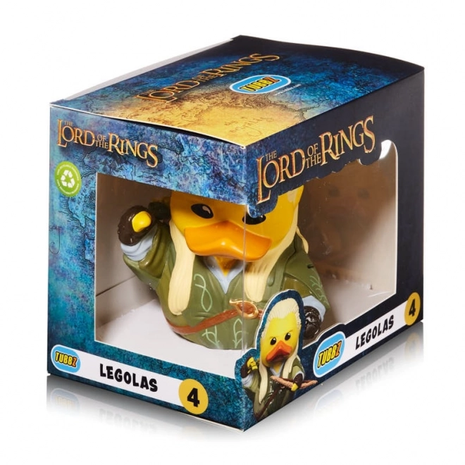 Tubbz kachnička Pán Prstenu Legolas