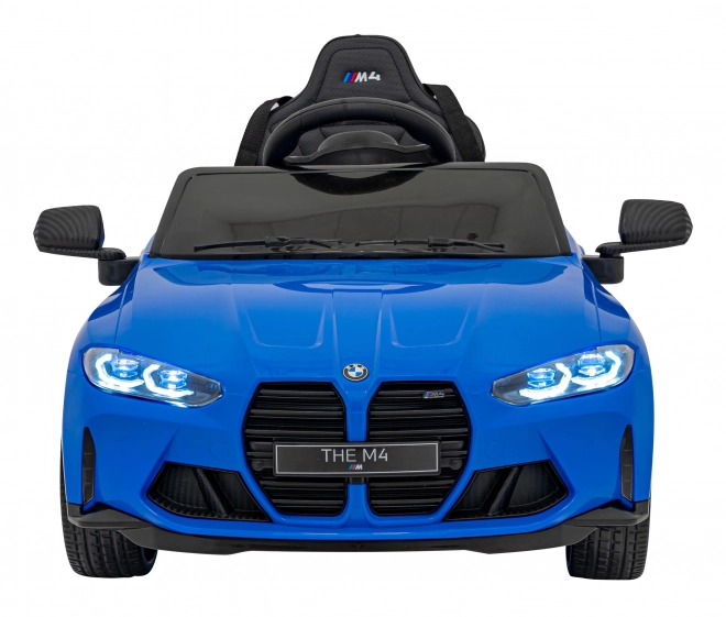 BMW M4 Vehicul Alb – Modré