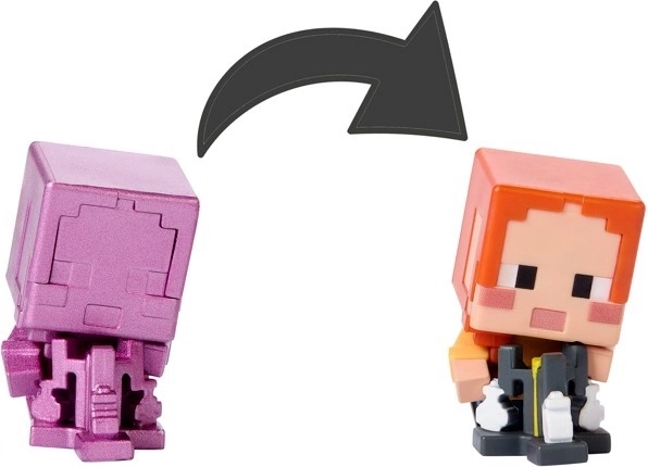 Figurka Minecraft Alchymista