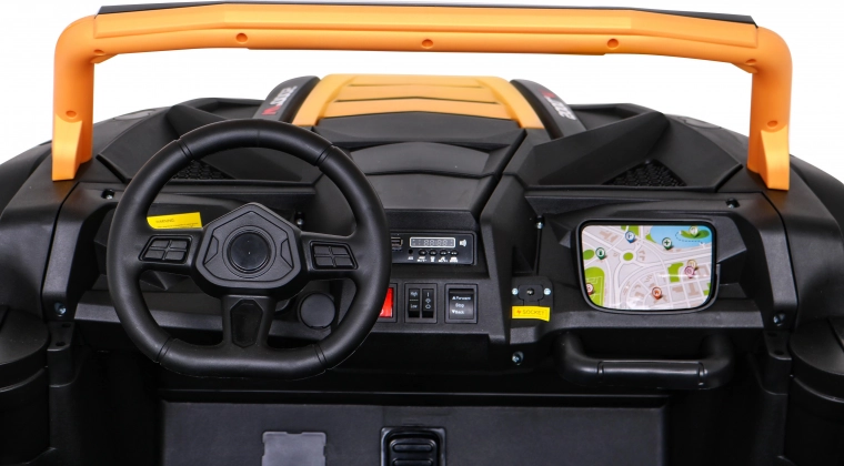 Rodičovský dohled s 2,4 GHz ovladačem