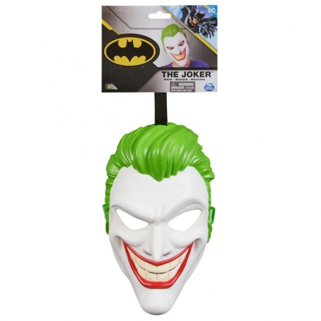 Dětská maska Batman - kostýmový doplněk pro superhrdinové