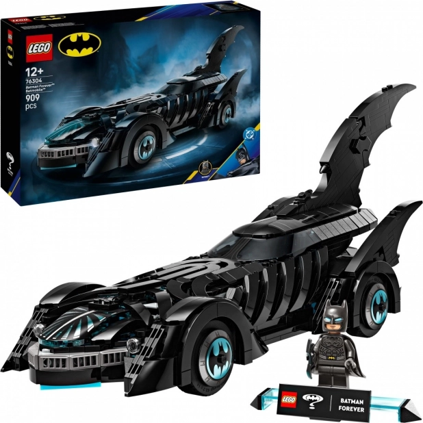LEGO DC Batman: Batmobil z filmu Batman Forever