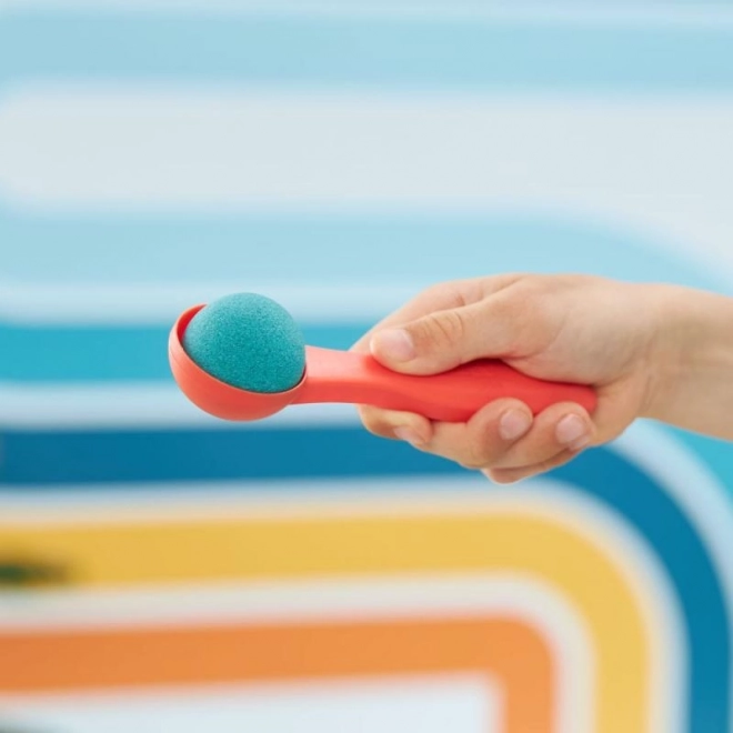 Kinetic sand ultimátní sada písku s nástroji
