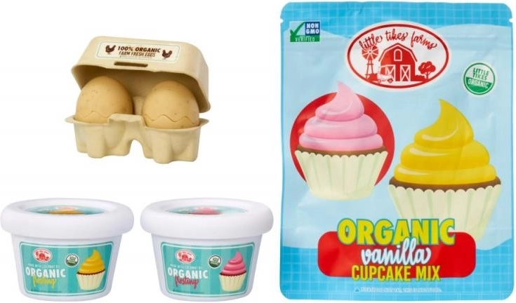 Suroviny a zdobení pro nekonečné nápady