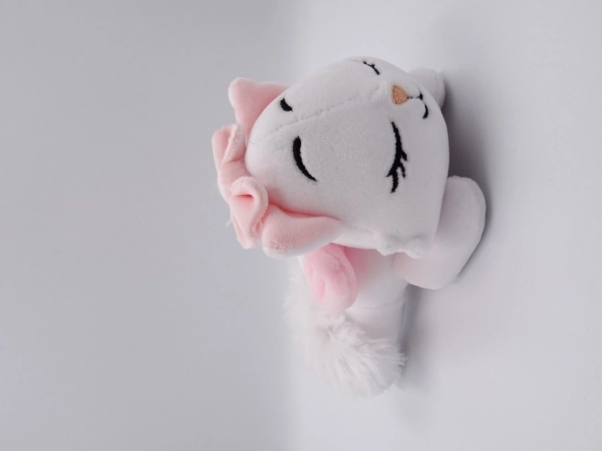 Plyšová figurka s klipem Disney Snuglets