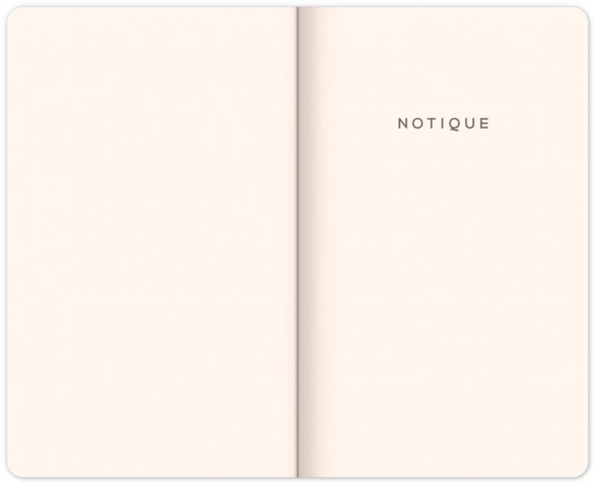 Notique notes struktury