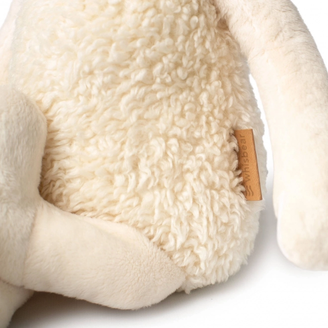 Whisbear - bzučící ovečka Lumi se světlem a ukolébavkami a funkcí CRYsensor