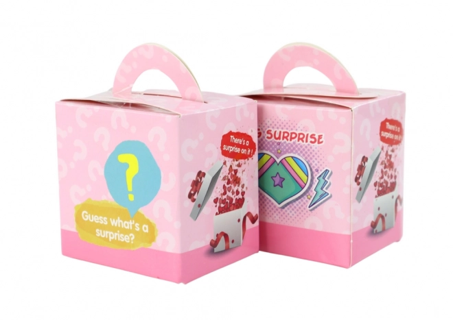 Sada na líčení v příslušenství Trunk Pink