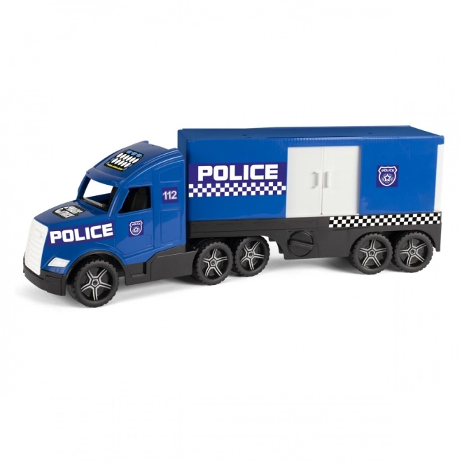 Magický kamion policie