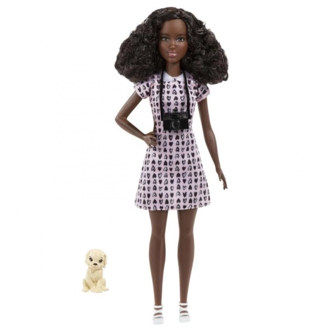Barbie kariéra deluxe