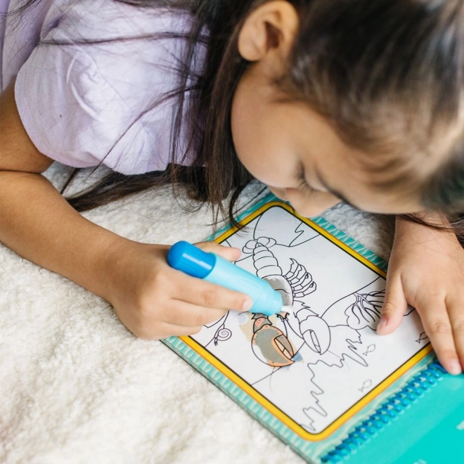 Vodní malovací kniha - Podvodní svět od Melissa & Doug