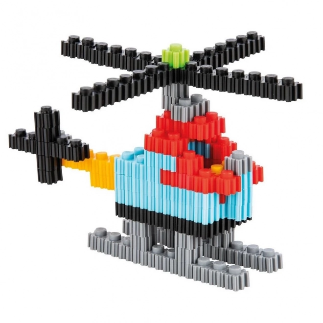 3D stavebnice PIXEL 1750 ks