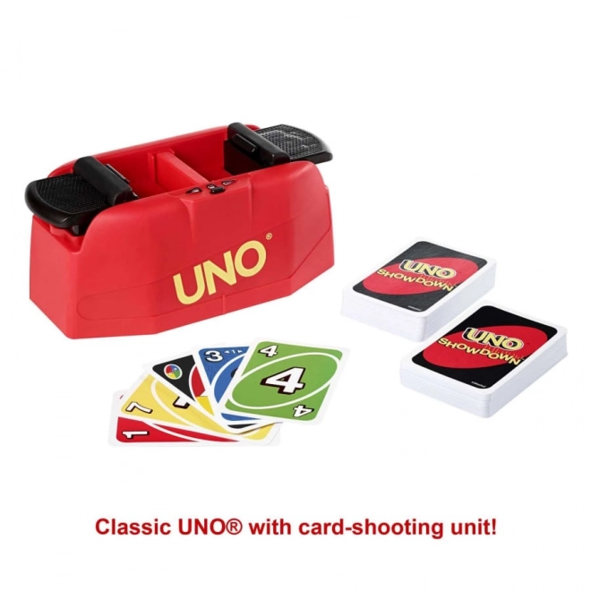 Hra UNO Showdown
