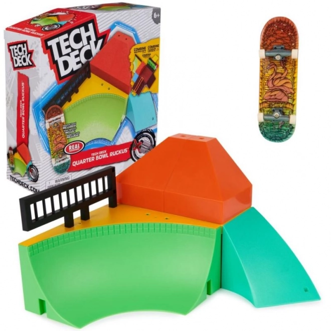 tech deck x-connect ultra skokový set