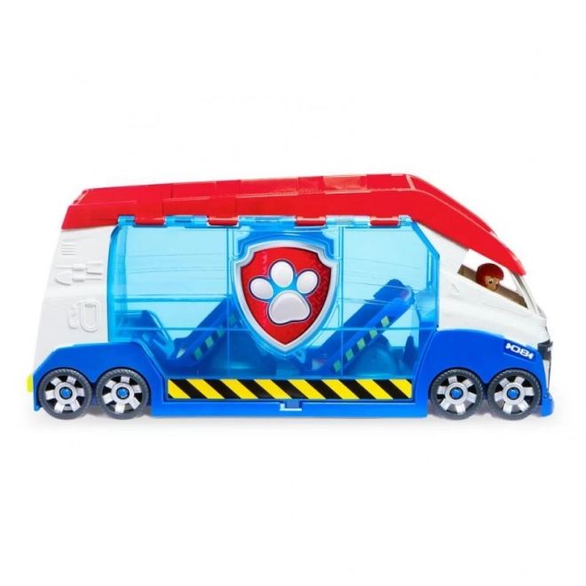 Velký Patroller se zvuky a světly