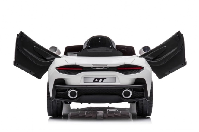 Dětské autíčko na baterii McLaren GT 12V bílé