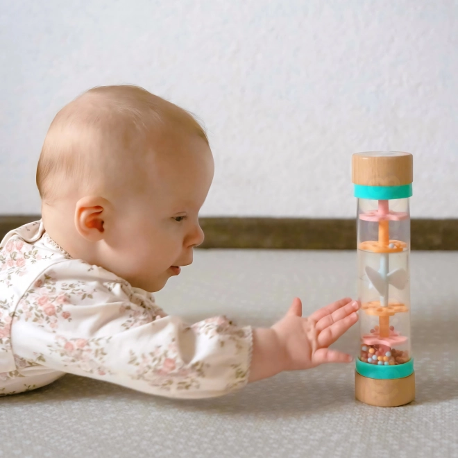 XXL montessori vzdělávací box pro miminka 6v1