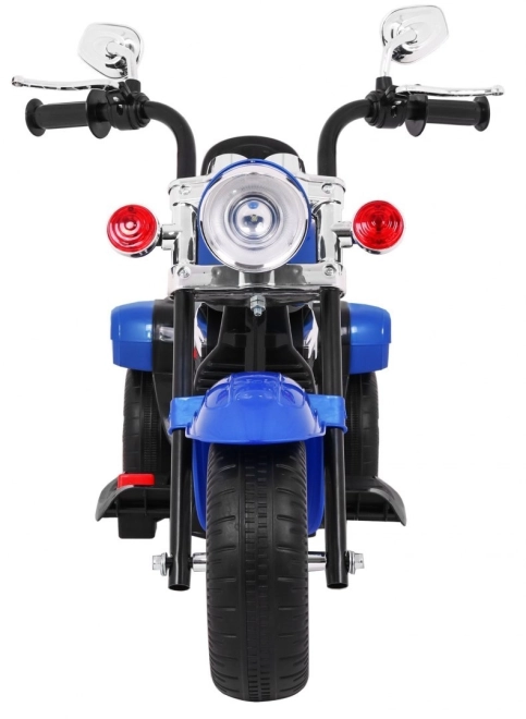Chopper NightBike – Modrý
