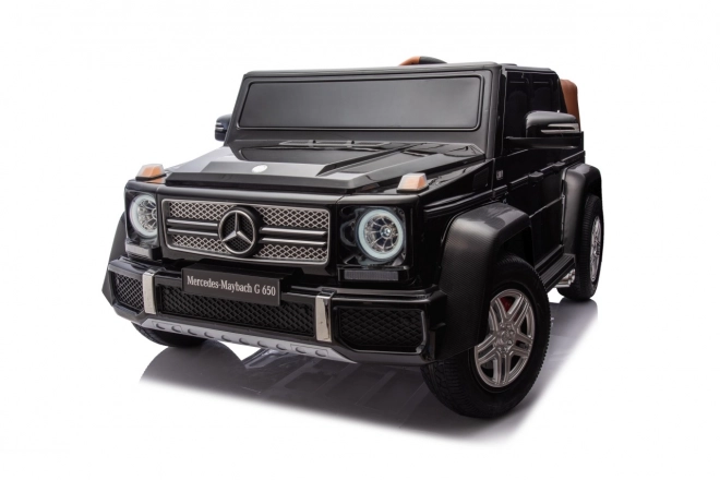 Mercedes Benz Maybach G650 Strong černý