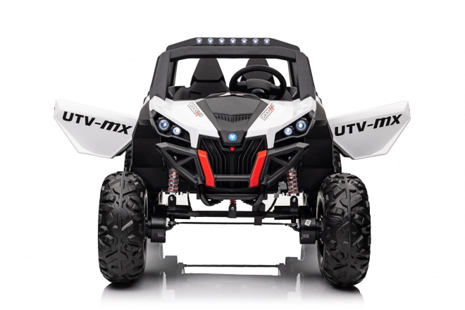 Dětské elektrické vozidlo UTV-MX 2000N bílé